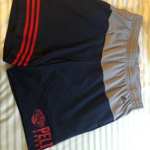 Nba shorts, New Orleans pelicans